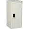 Global Industrial Assembled Wall Storage Cabinet, 13-3/4 x 12-3/4 x 30, White 269874WH - alternate 5